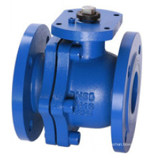 Cast Iron Horizontal Ball Check Valve